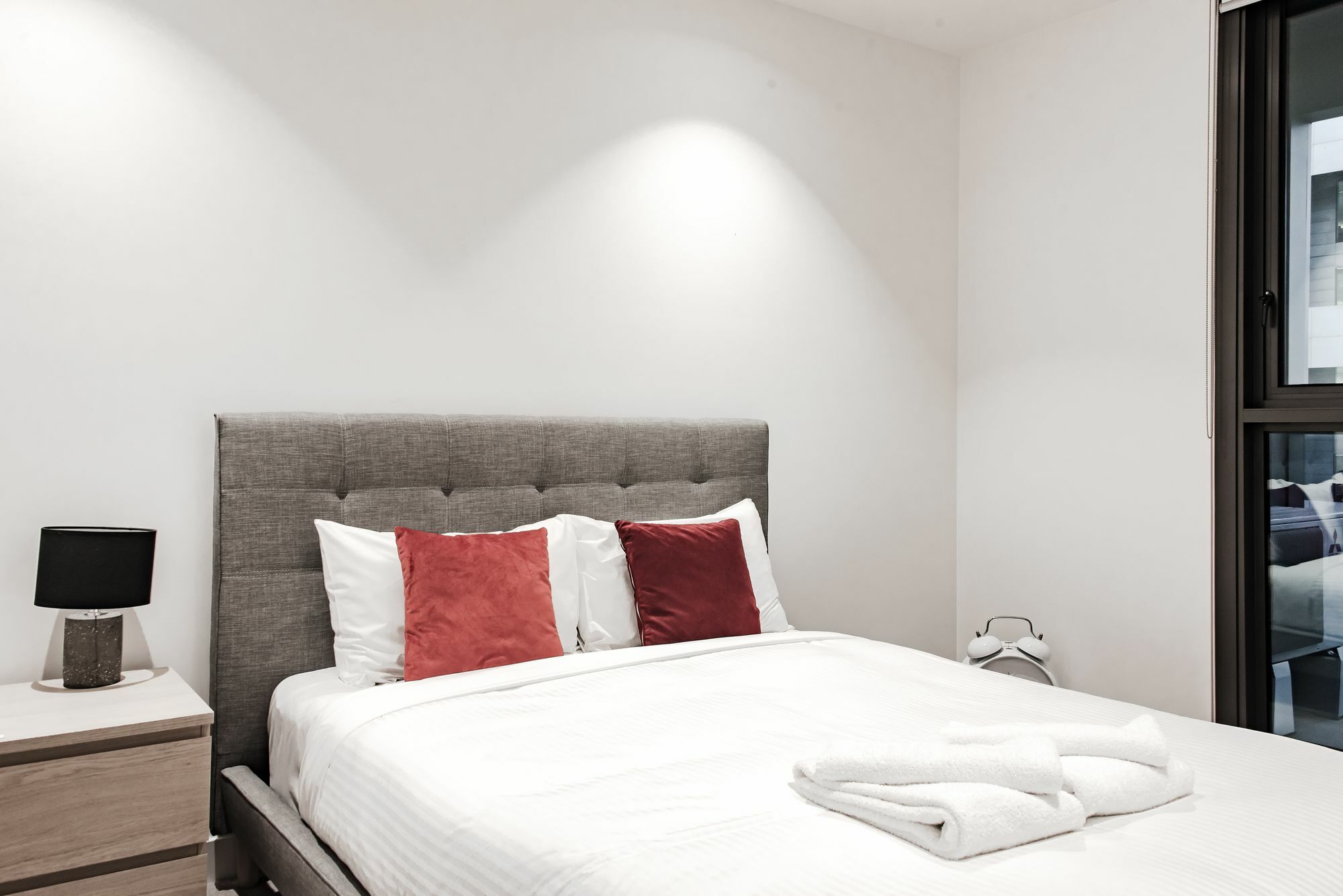 Melbourne Central Apartment المظهر الخارجي الصورة