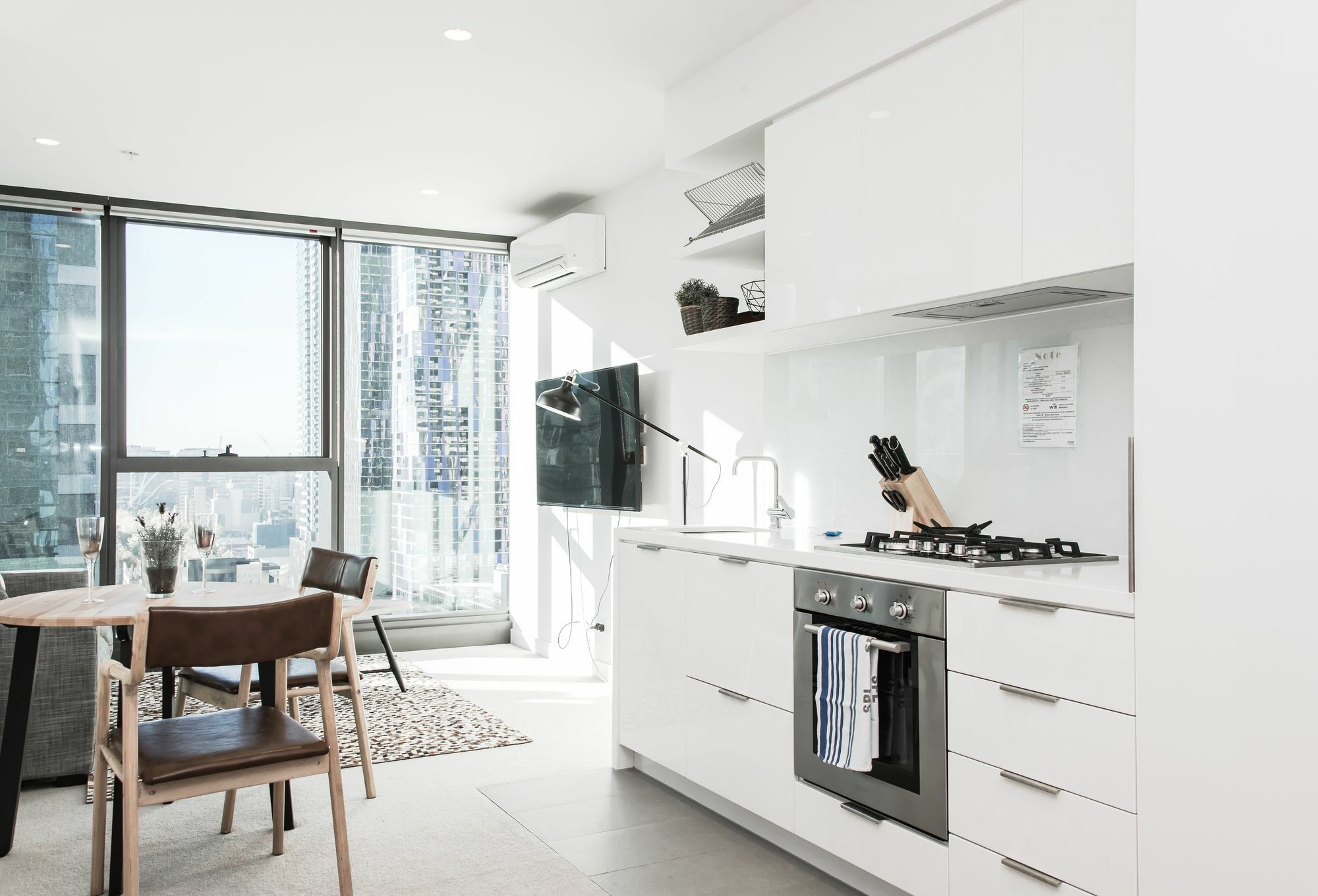 Melbourne Central Apartment المظهر الخارجي الصورة