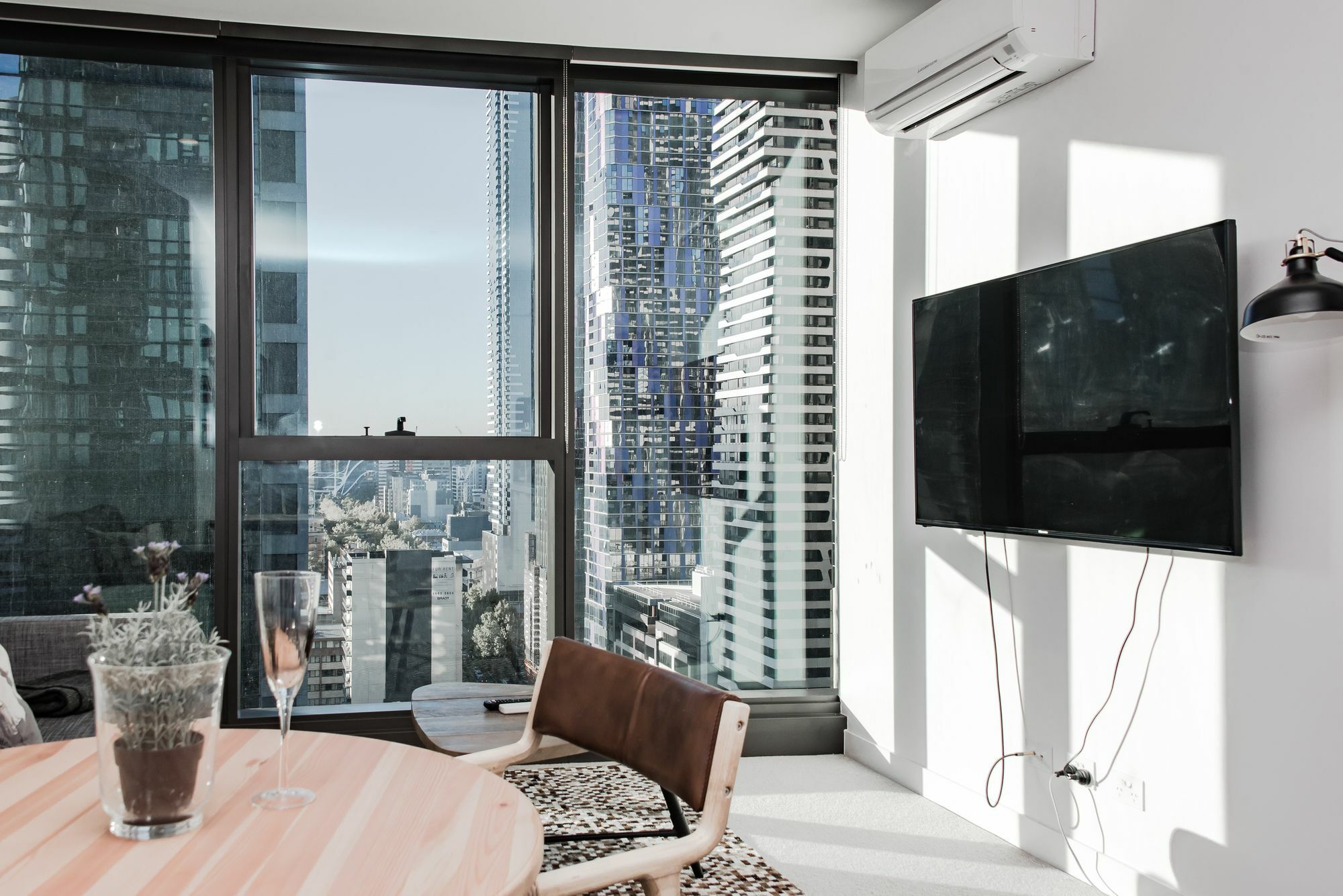 Melbourne Central Apartment المظهر الخارجي الصورة