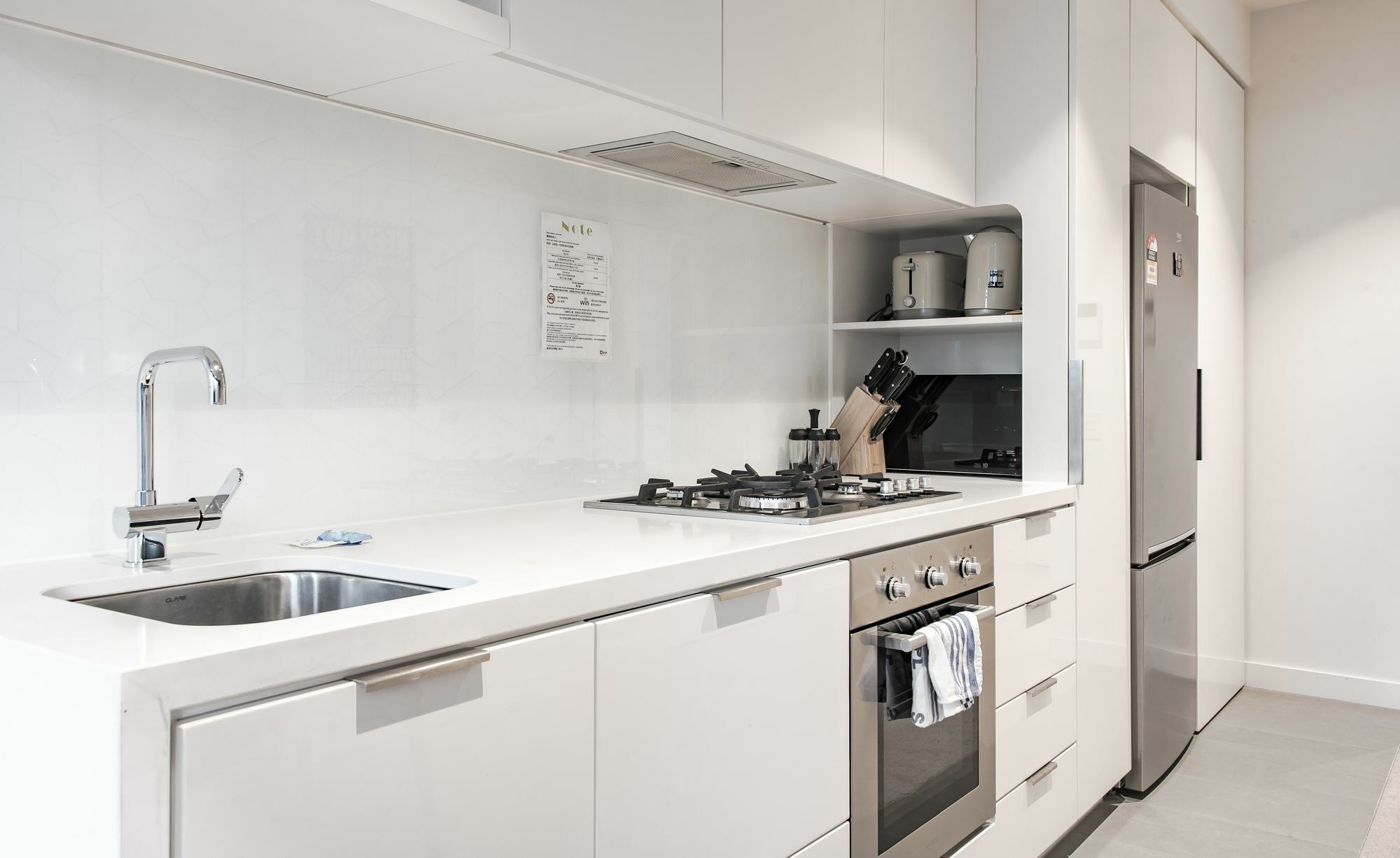 Melbourne Central Apartment المظهر الخارجي الصورة